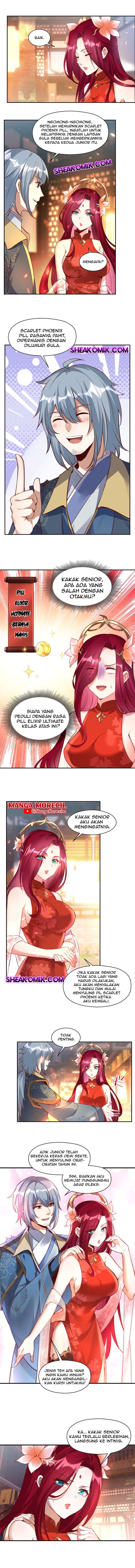 Fairy, You have a Bad Omen! Chapter 03 Gambar 4
