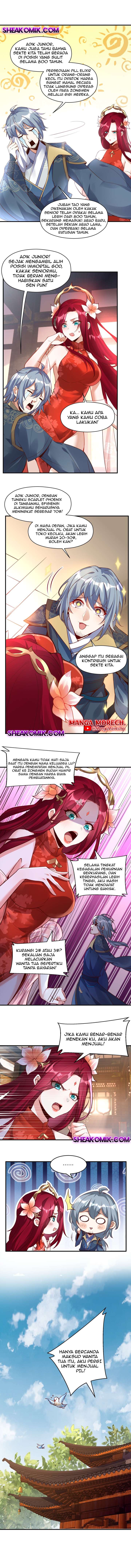 Fairy, You have a Bad Omen! Chapter 03 Gambar 5