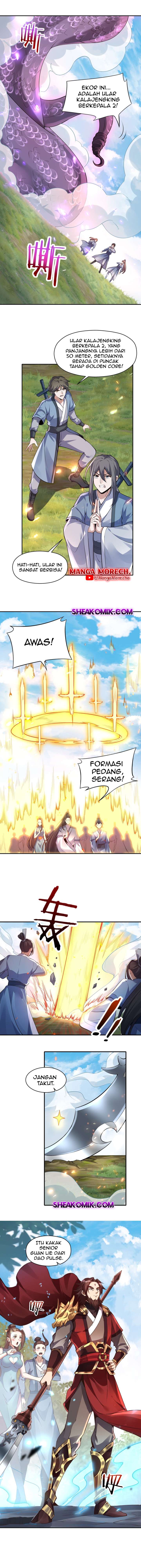 Fairy, You have a Bad Omen! Chapter 03 Gambar 10