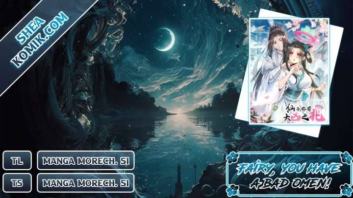 Fairy, You have a Bad Omen! Chapter 10 Gambar 1