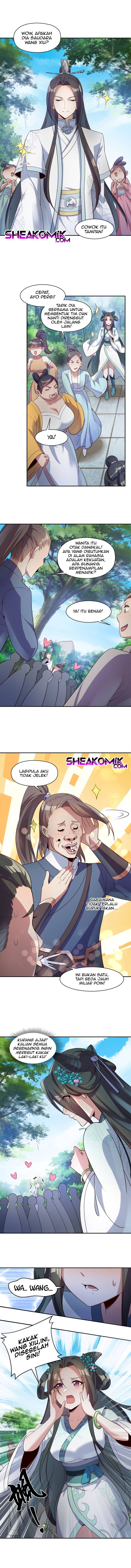 Fairy, You have a Bad Omen! Chapter 10 Gambar 2