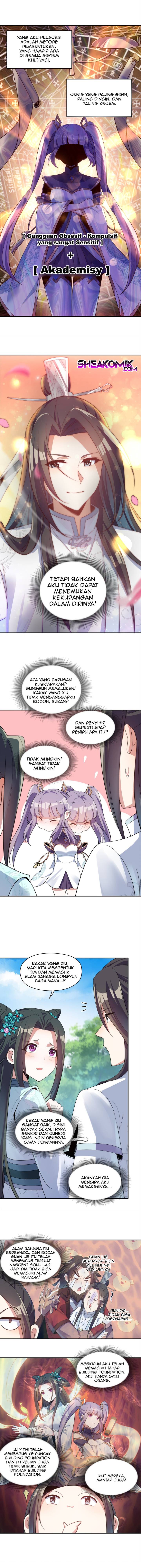 Fairy, You have a Bad Omen! Chapter 10 Gambar 5