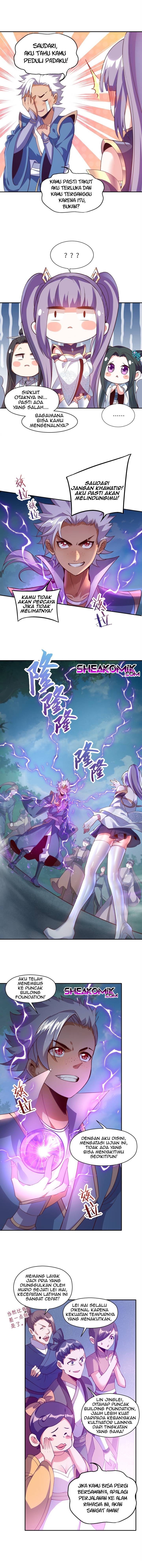 Fairy, You have a Bad Omen! Chapter 10 Gambar 8