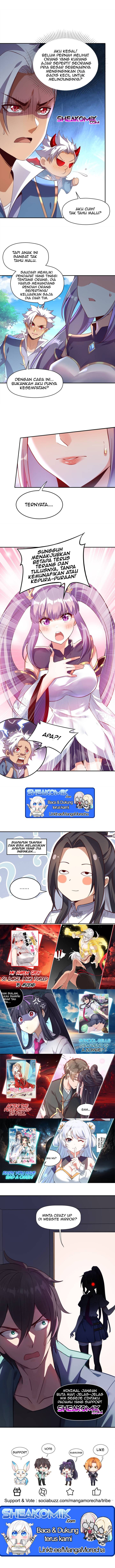 Fairy, You have a Bad Omen! Chapter 10 Gambar 11