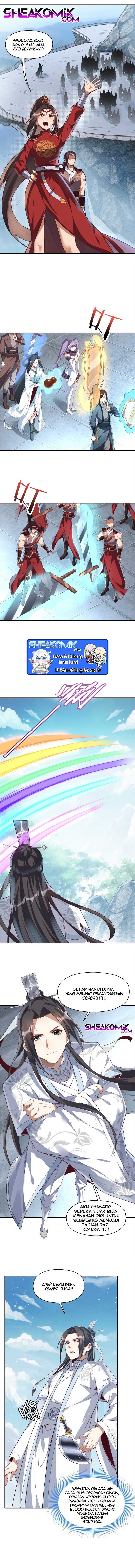 Fairy, You have a Bad Omen! Chapter 13 Gambar 2