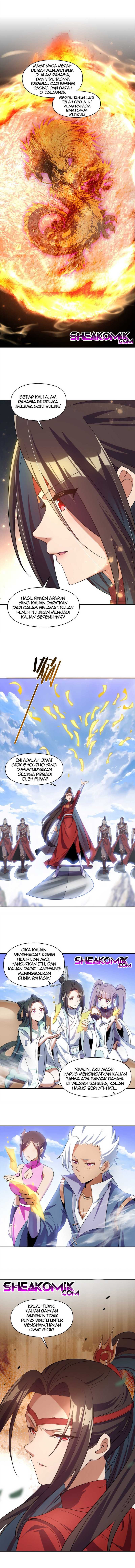 Fairy, You have a Bad Omen! Chapter 13 Gambar 13