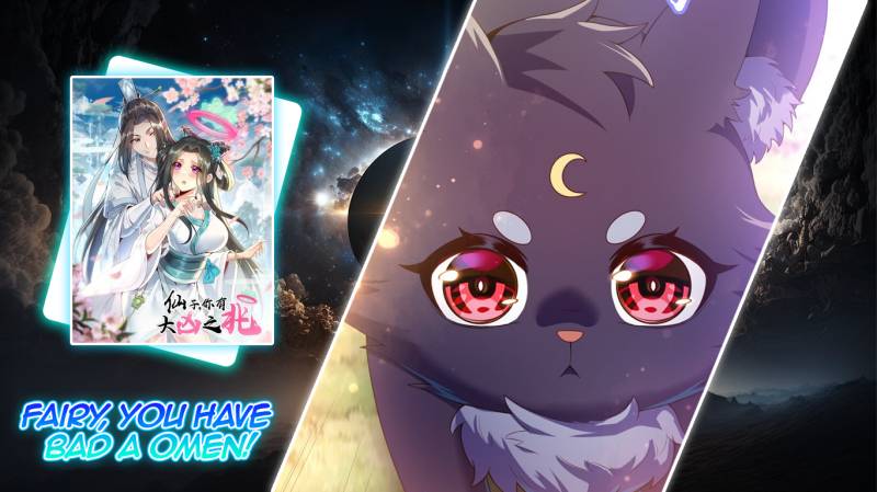 Fairy, You have a Bad Omen! Chapter 18 Gambar 1