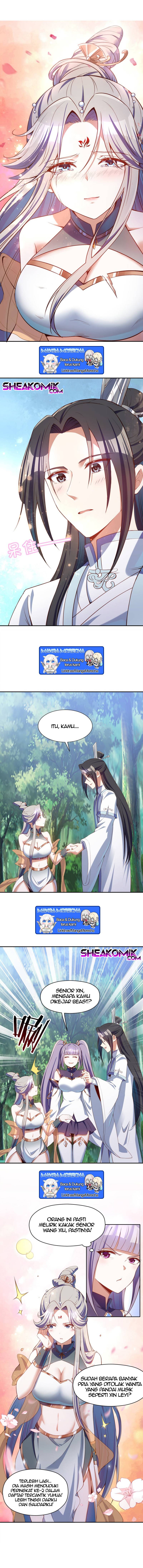 Fairy, You have a Bad Omen! Chapter 18 Gambar 2