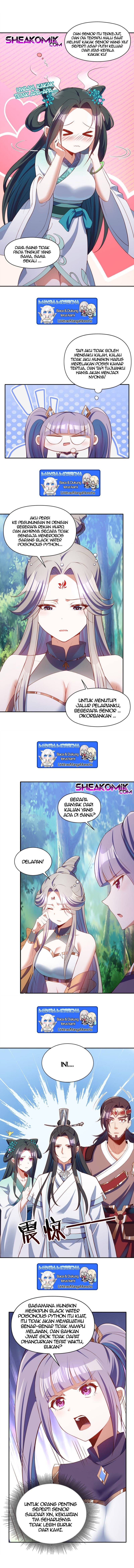 Fairy, You have a Bad Omen! Chapter 18 Gambar 3