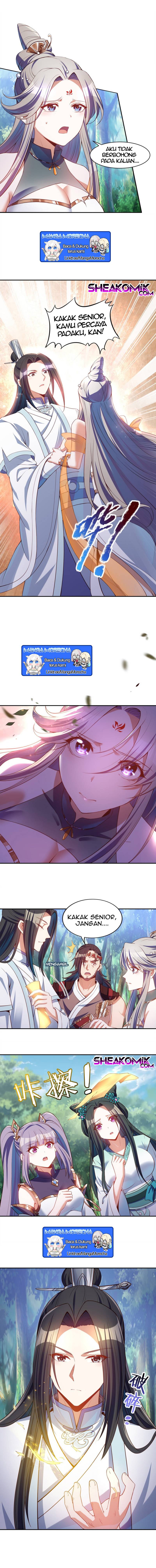 Fairy, You have a Bad Omen! Chapter 18 Gambar 5