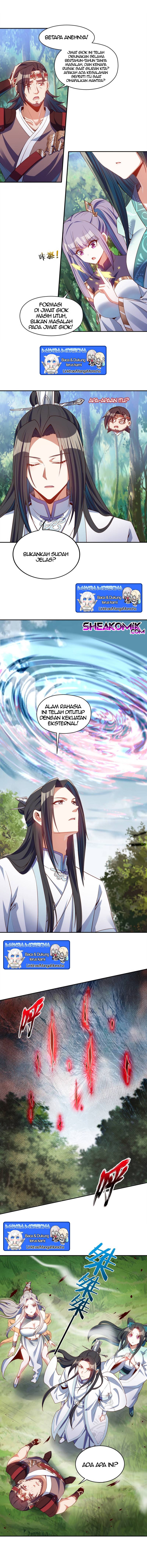Fairy, You have a Bad Omen! Chapter 18 Gambar 6