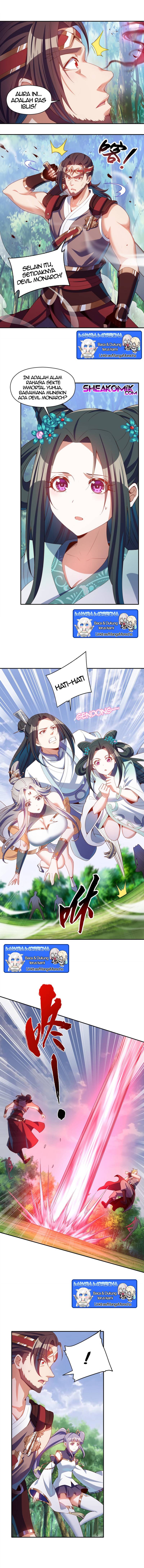 Fairy, You have a Bad Omen! Chapter 18 Gambar 7