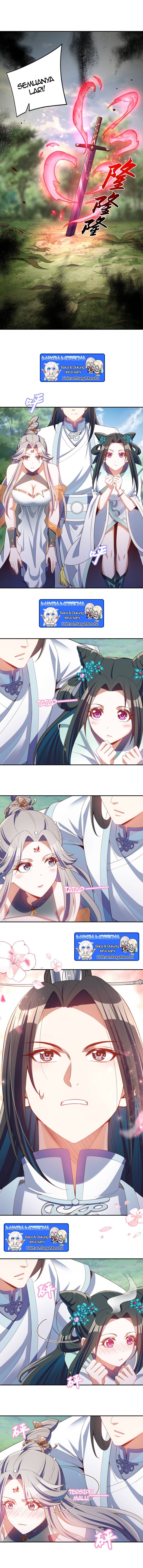 Fairy, You have a Bad Omen! Chapter 18 Gambar 8