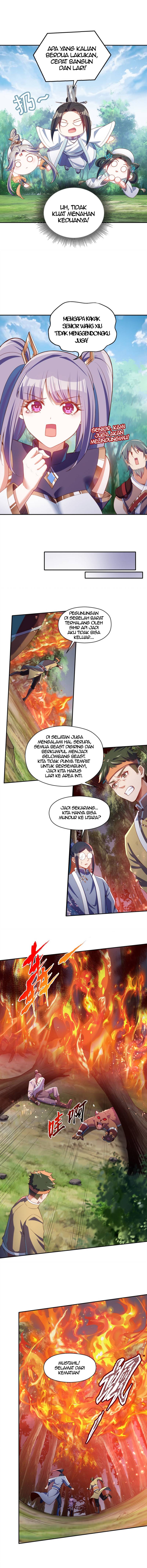 Fairy, You have a Bad Omen! Chapter 18 Gambar 9