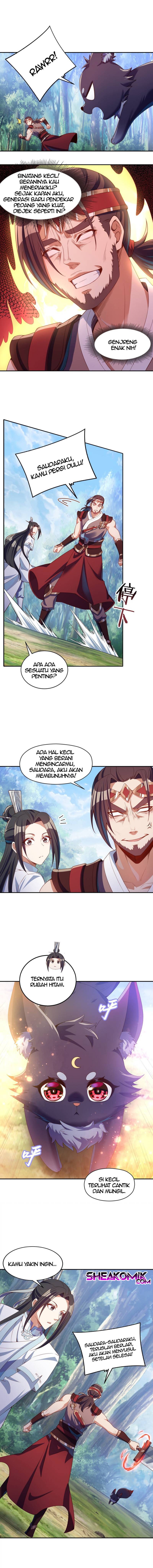 Fairy, You have a Bad Omen! Chapter 18 Gambar 11