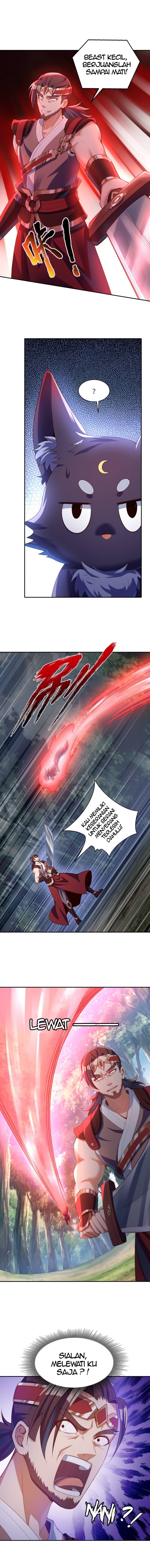 Fairy, You have a Bad Omen! Chapter 18 Gambar 12