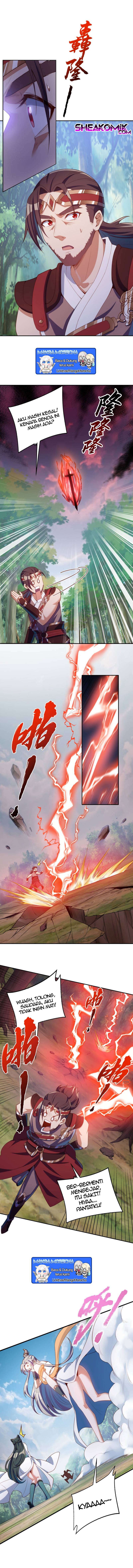 Fairy, You have a Bad Omen! Chapter 18 Gambar 13