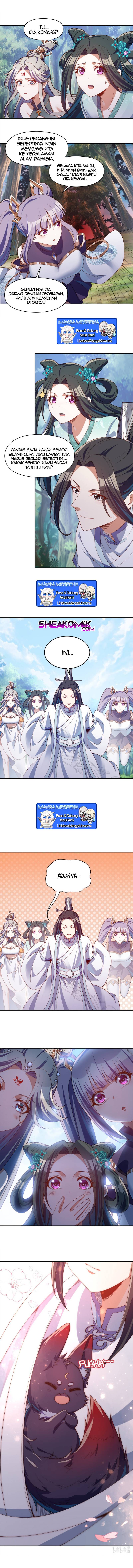 Fairy, You have a Bad Omen! Chapter 18 Gambar 14