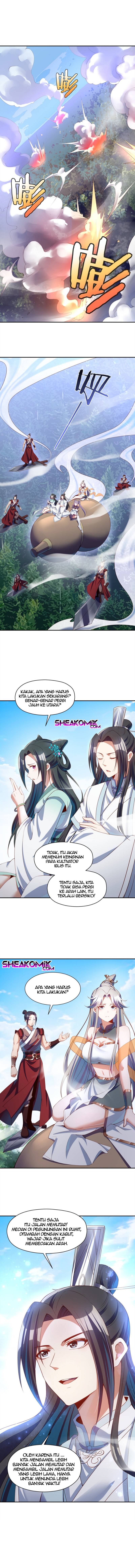 Fairy, You have a Bad Omen! Chapter 19 Gambar 2