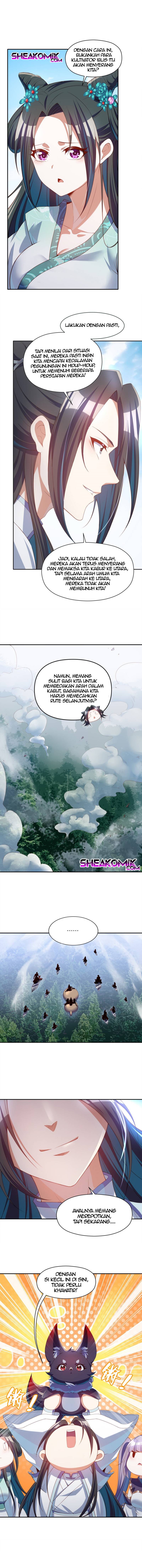 Fairy, You have a Bad Omen! Chapter 19 Gambar 3