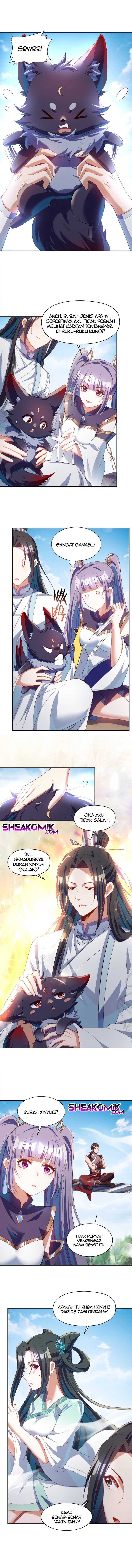 Fairy, You have a Bad Omen! Chapter 19 Gambar 4
