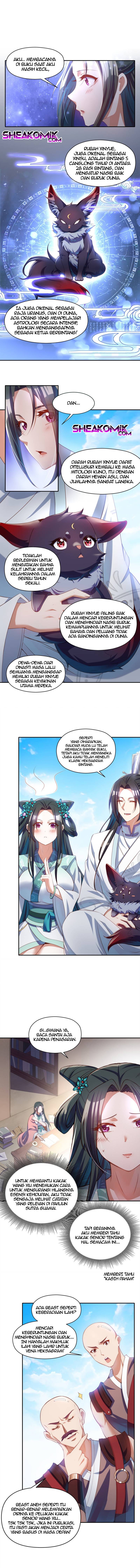 Fairy, You have a Bad Omen! Chapter 19 Gambar 5