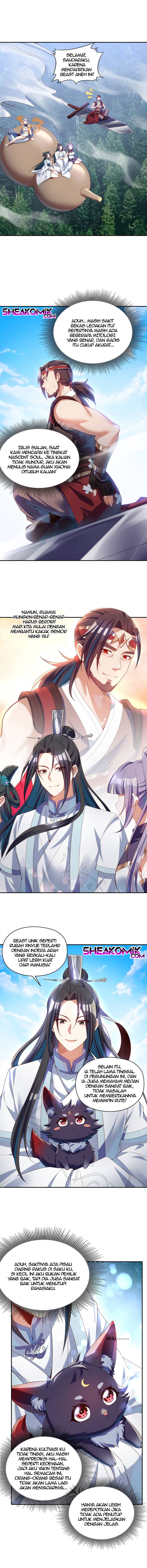 Fairy, You have a Bad Omen! Chapter 19 Gambar 6