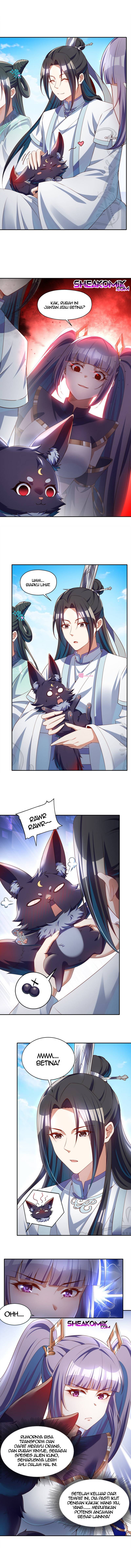 Fairy, You have a Bad Omen! Chapter 19 Gambar 7