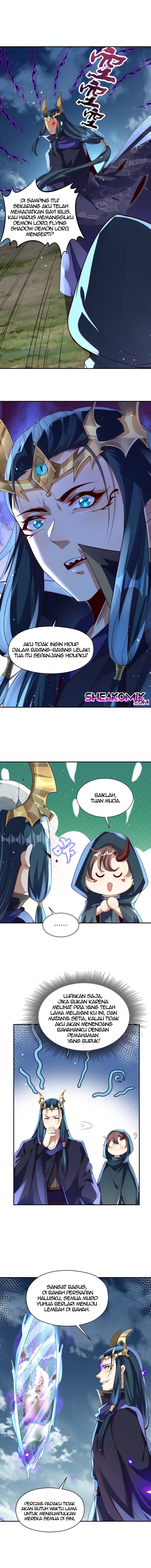 Fairy, You have a Bad Omen! Chapter 19 Gambar 10