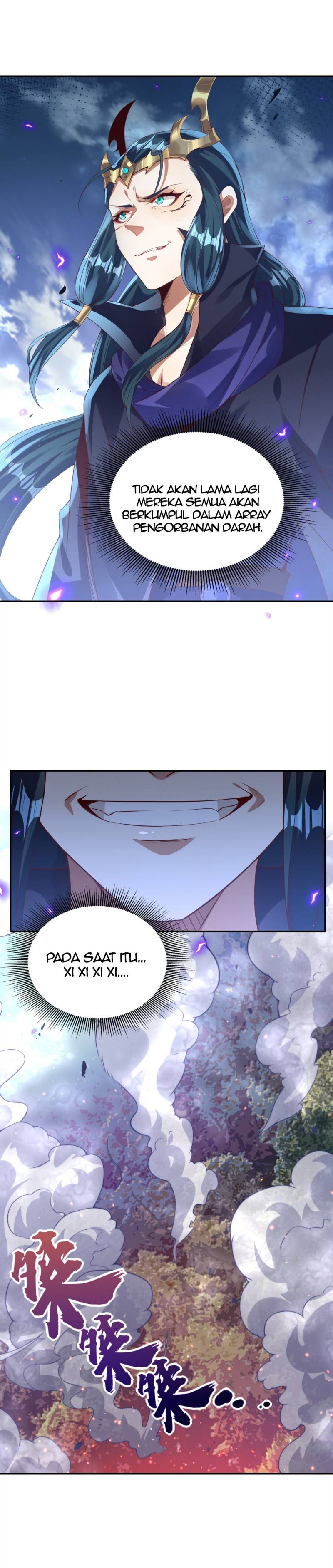 Fairy, You have a Bad Omen! Chapter 19 Gambar 13