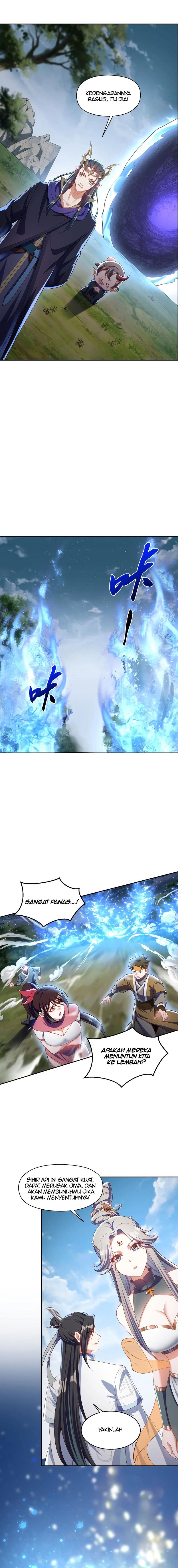 Fairy, You have a Bad Omen! Chapter 21 Gambar 7