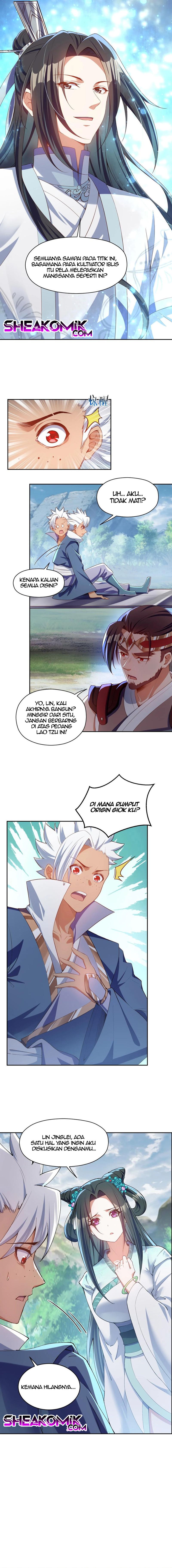 Fairy, You have a Bad Omen! Chapter 21 Gambar 8