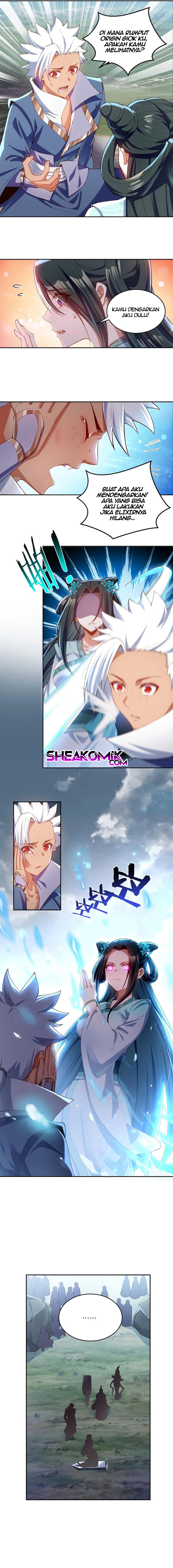 Fairy, You have a Bad Omen! Chapter 21 Gambar 9