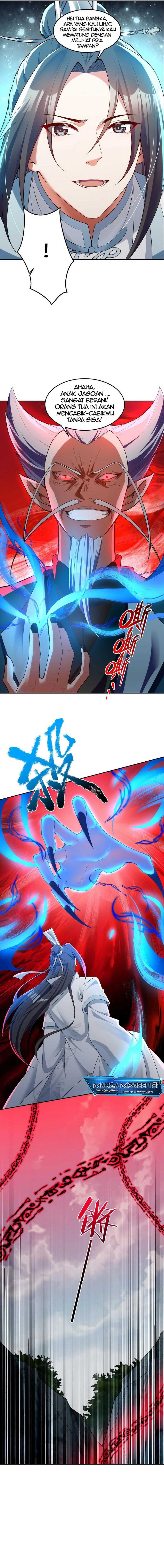 Fairy, You have a Bad Omen! Chapter 23 Gambar 4