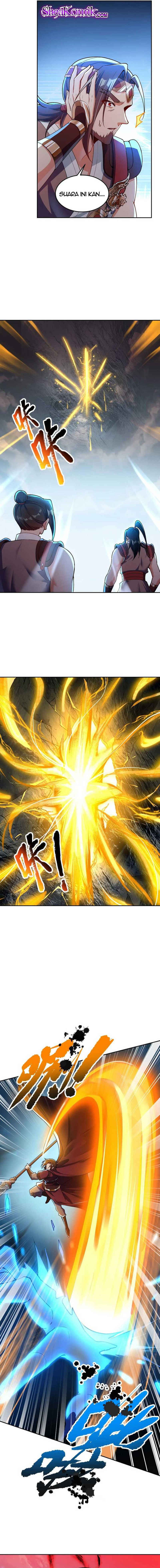 Fairy, You have a Bad Omen! Chapter 23 Gambar 5