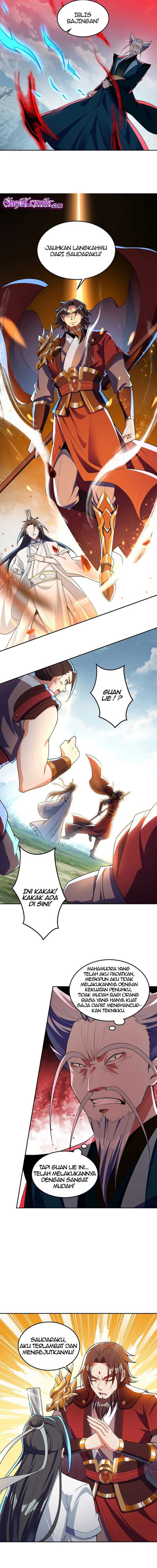 Fairy, You have a Bad Omen! Chapter 23 Gambar 6