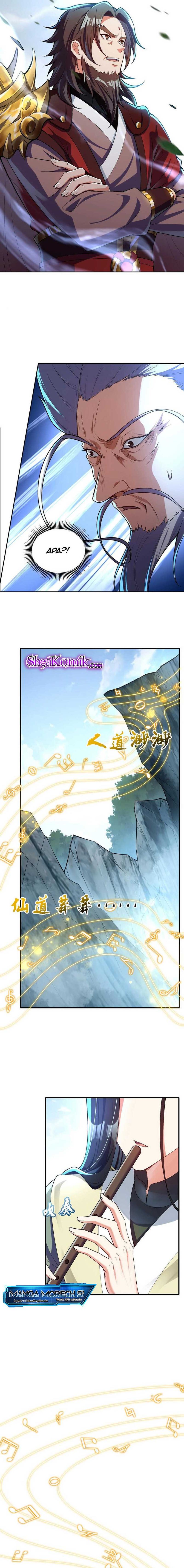 Fairy, You have a Bad Omen! Chapter 23 Gambar 9