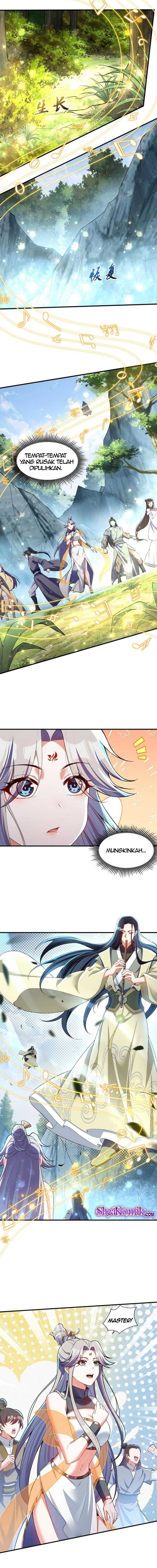 Fairy, You have a Bad Omen! Chapter 23 Gambar 10