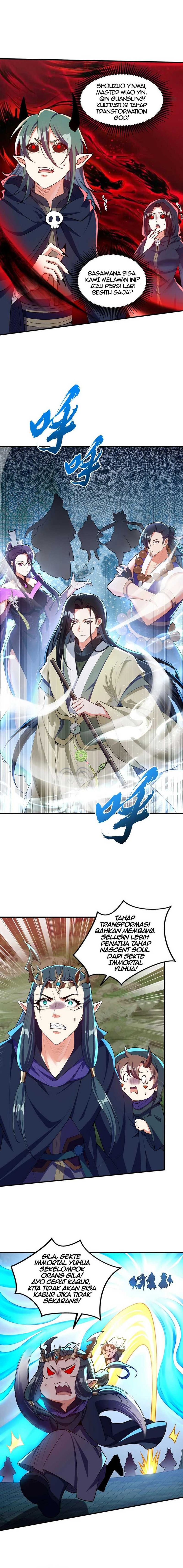 Fairy, You have a Bad Omen! Chapter 23 Gambar 11