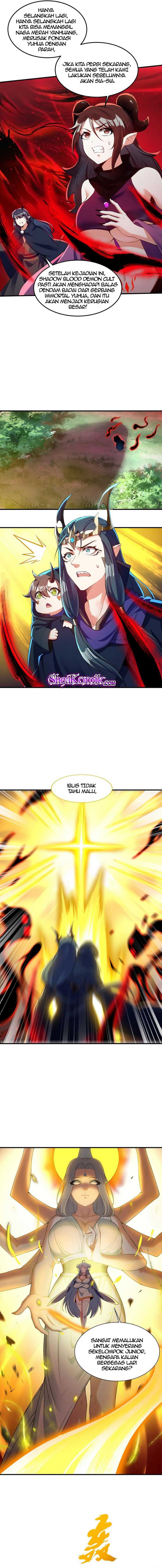Fairy, You have a Bad Omen! Chapter 23 Gambar 12