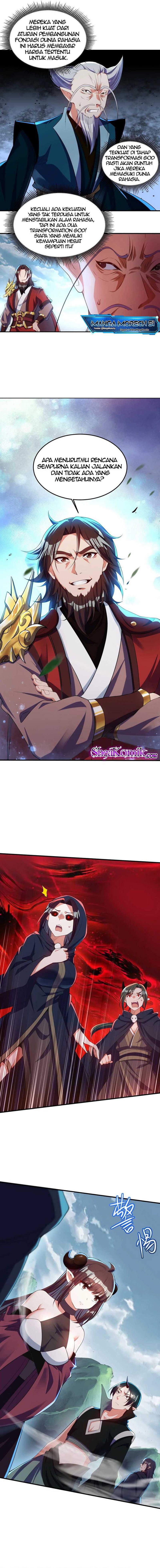 Fairy, You have a Bad Omen! Chapter 23 Gambar 14