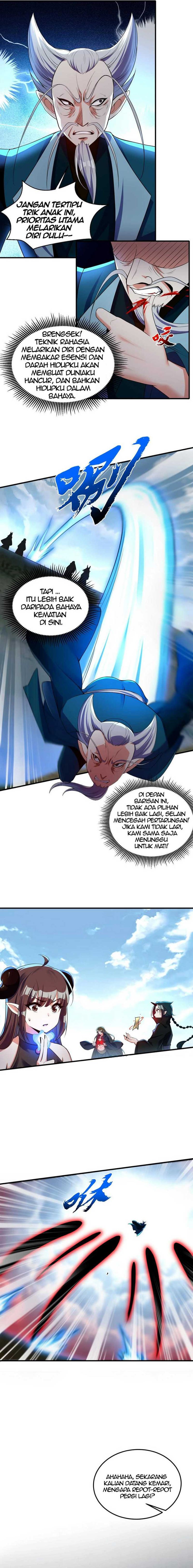 Fairy, You have a Bad Omen! Chapter 23 Gambar 15