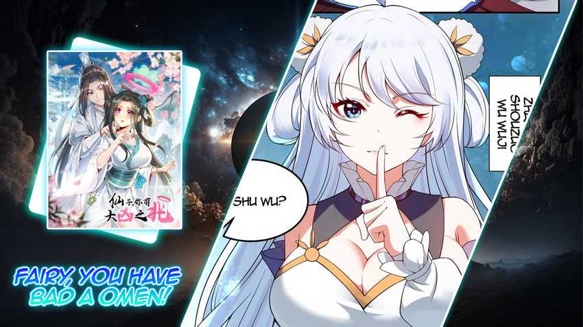 Fairy, You have a Bad Omen! Chapter 24 Gambar 2