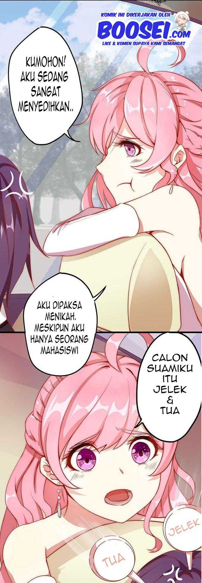 Fake Marriage, True Love Chapter 02 Gambar 45