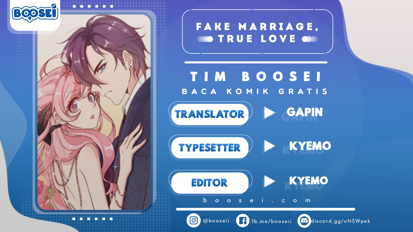 Fake Marriage, True Love Chapter 04 Gambar 1