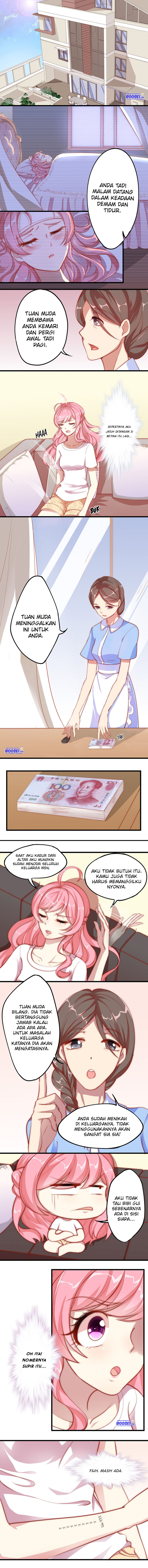 Fake Marriage, True Love Chapter 04 Gambar 4