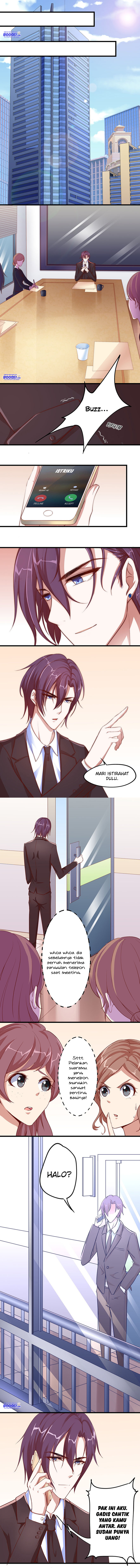 Fake Marriage, True Love Chapter 04 Gambar 6