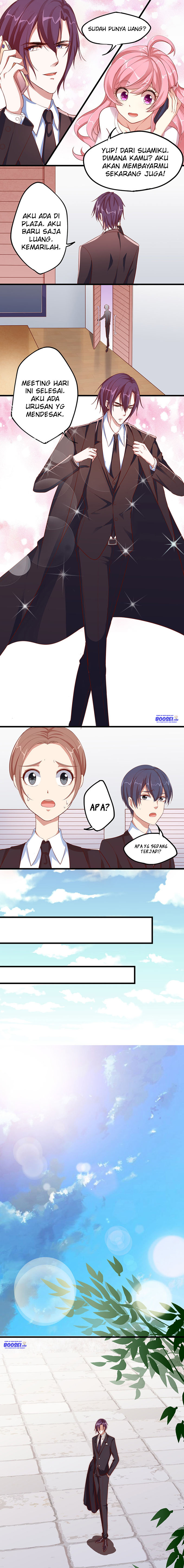 Fake Marriage, True Love Chapter 04 Gambar 7