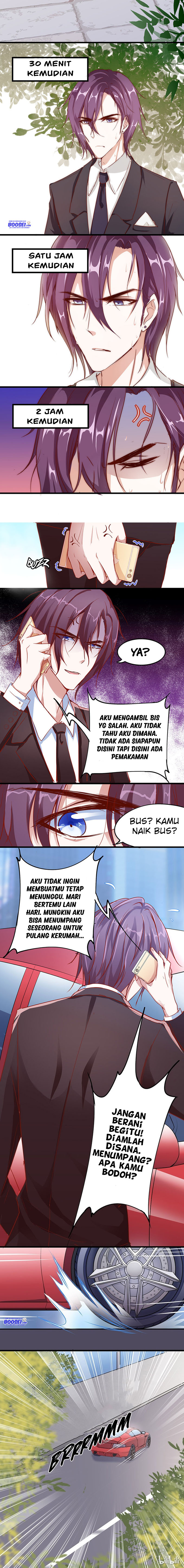 Fake Marriage, True Love Chapter 04 Gambar 8