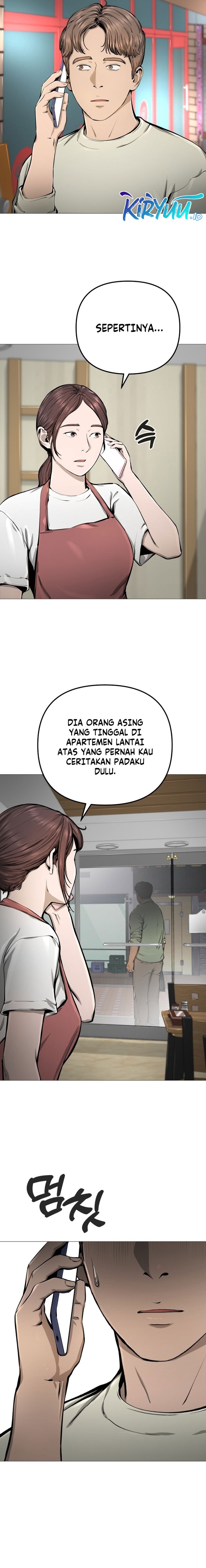 Famous Restaurant Chapter 21 Gambar 4